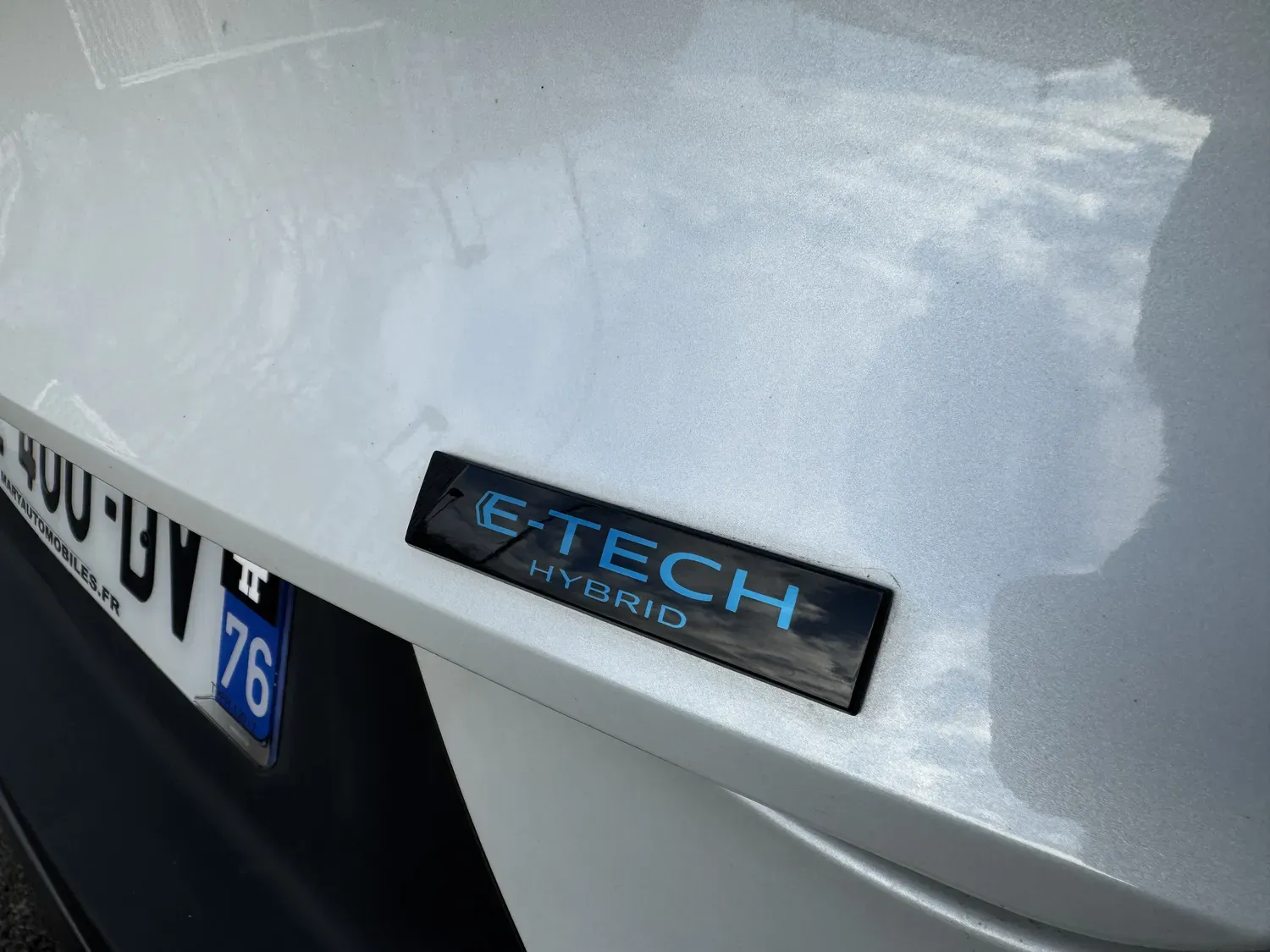 RENAULT SYMBIOZ 1.6 E-TECH FULL HYBRID 145 ESPRIT ALPINE