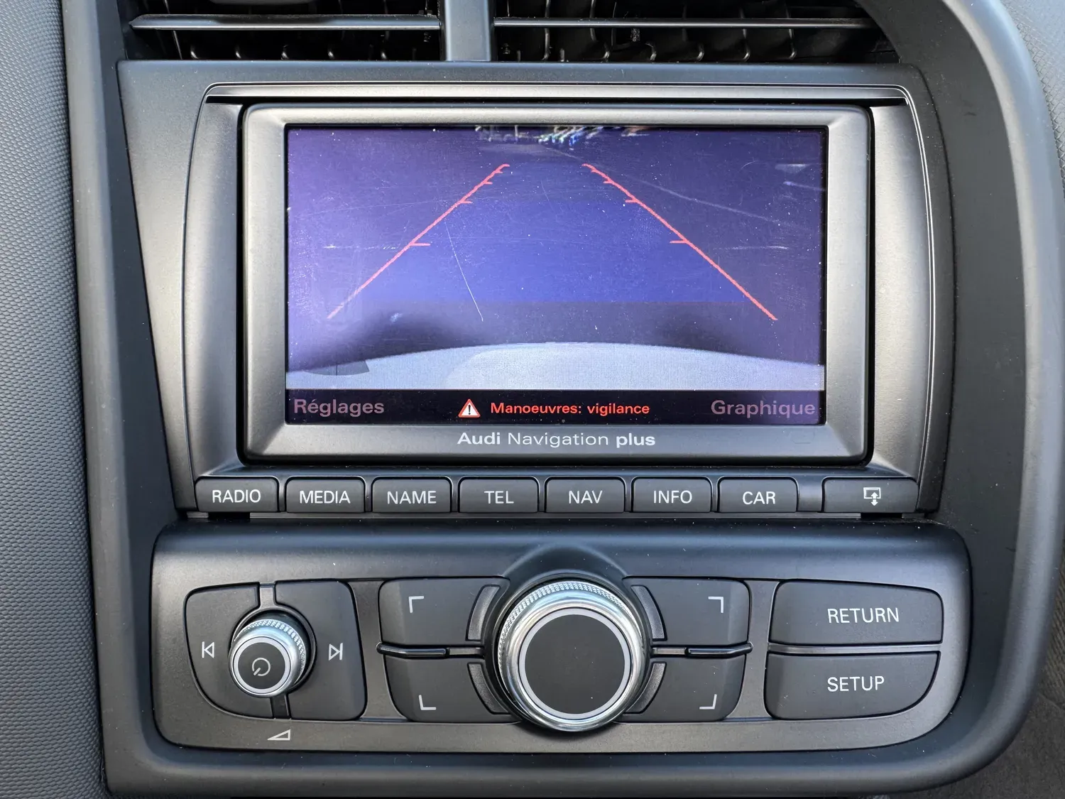 AUDI R8 SPYDER 4.2 V8 FSI 430 R TRONIC 6