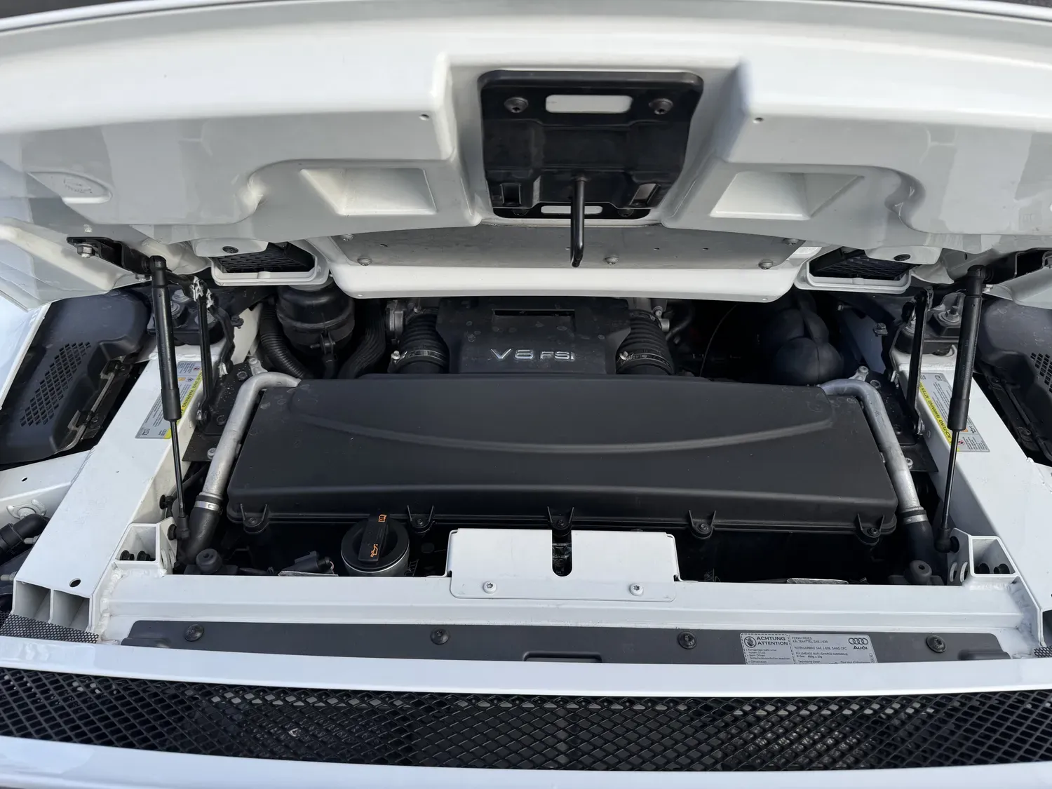 AUDI R8 SPYDER 4.2 V8 FSI 430 R TRONIC 6