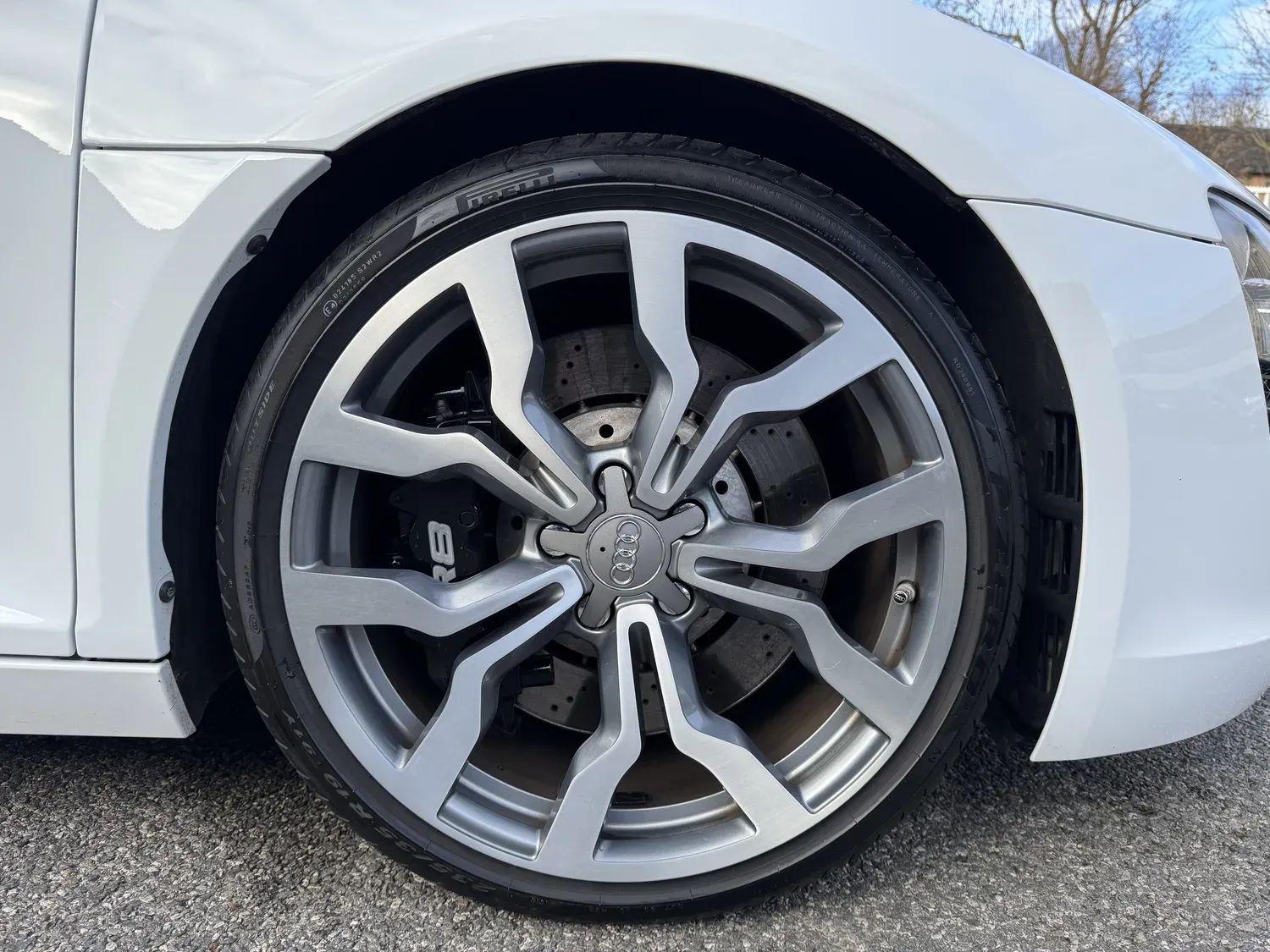 AUDI R8 SPYDER 4.2 V8 FSI 430 R TRONIC 6