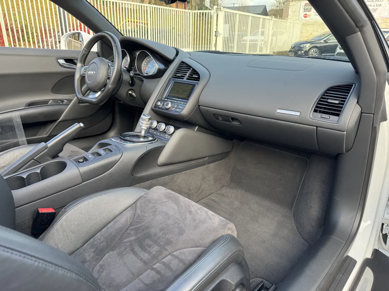 AUDI R8 SPYDER 4.2 V8 FSI 430 R TRONIC 6