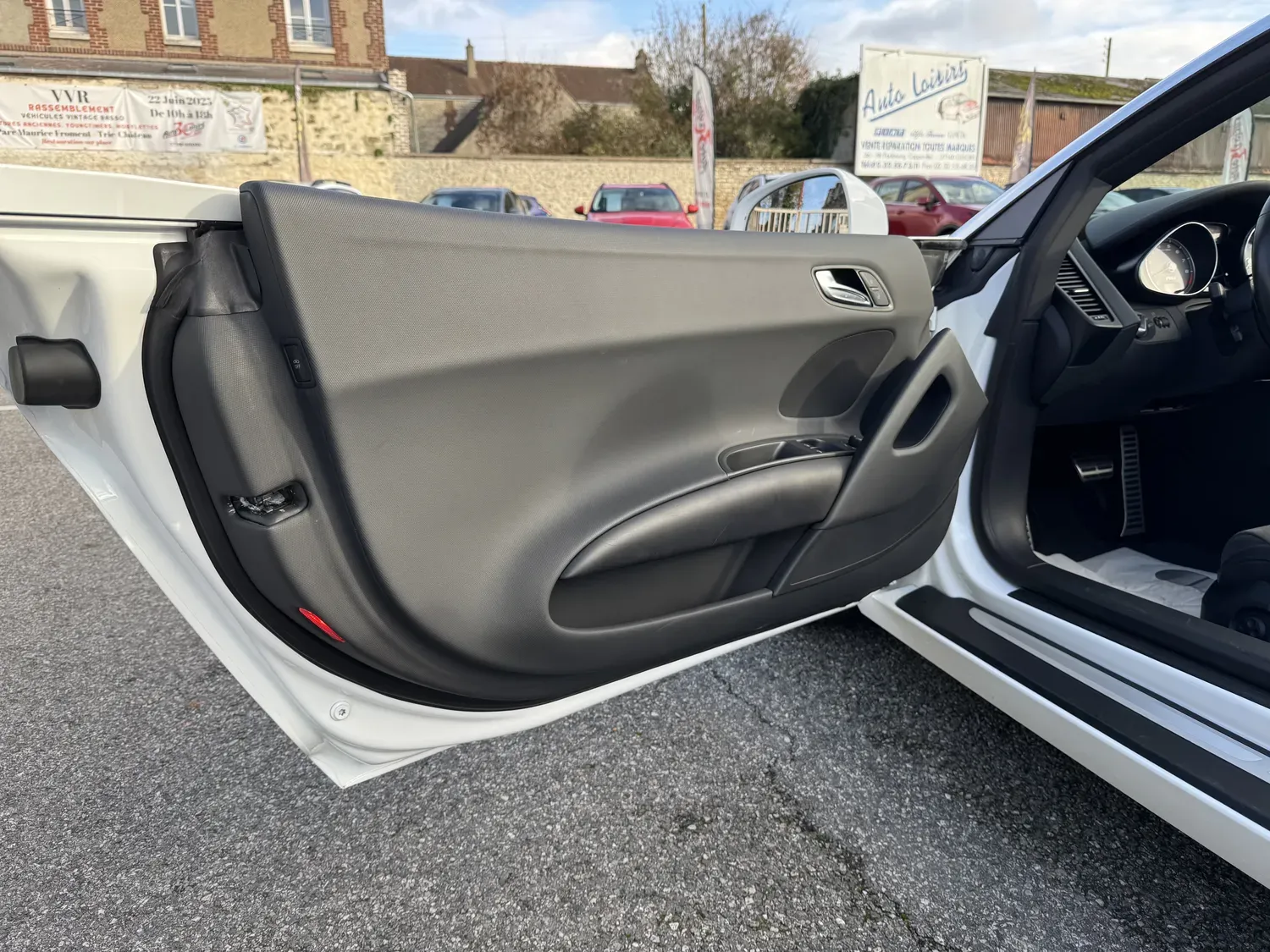 AUDI R8 SPYDER 4.2 V8 FSI 430 R TRONIC 6