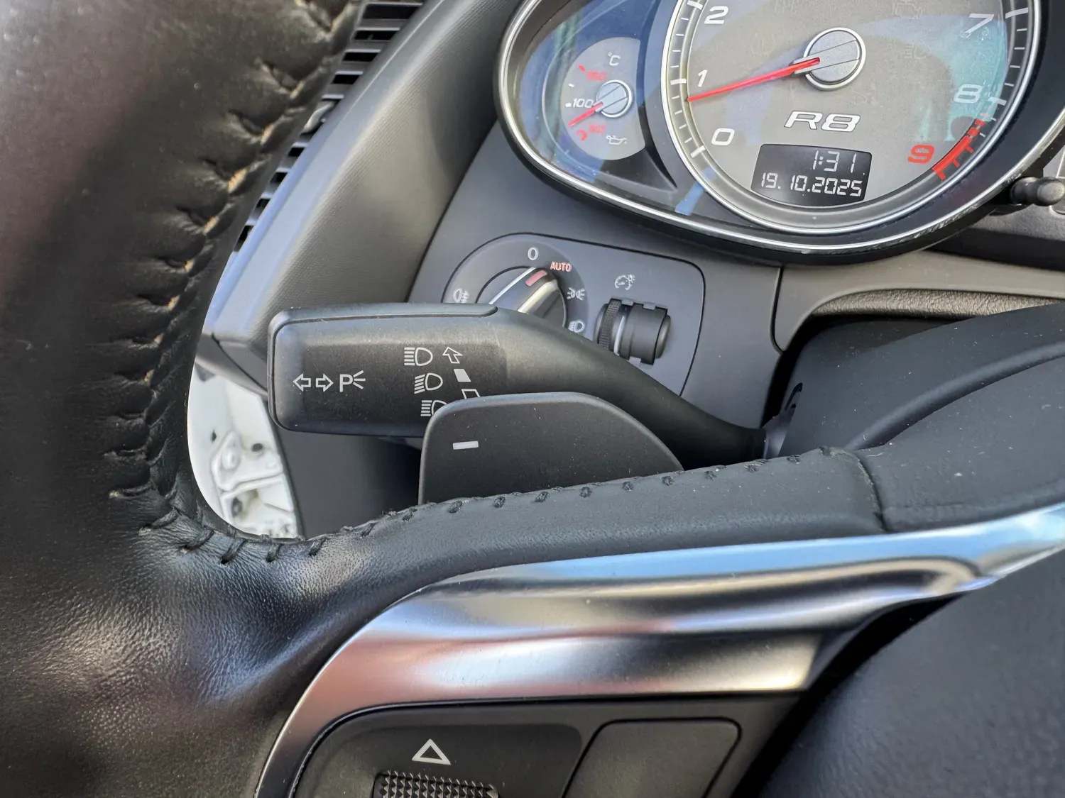 AUDI R8 SPYDER 4.2 V8 FSI 430 R TRONIC 6