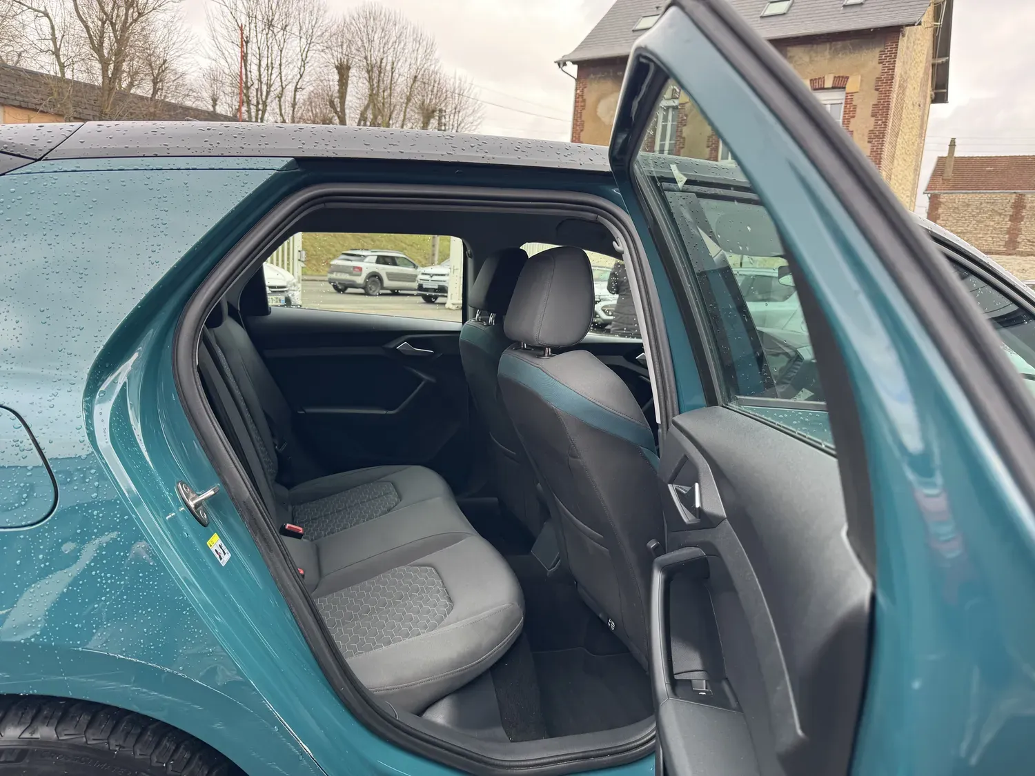 AUDI A1 II SPORTBACK