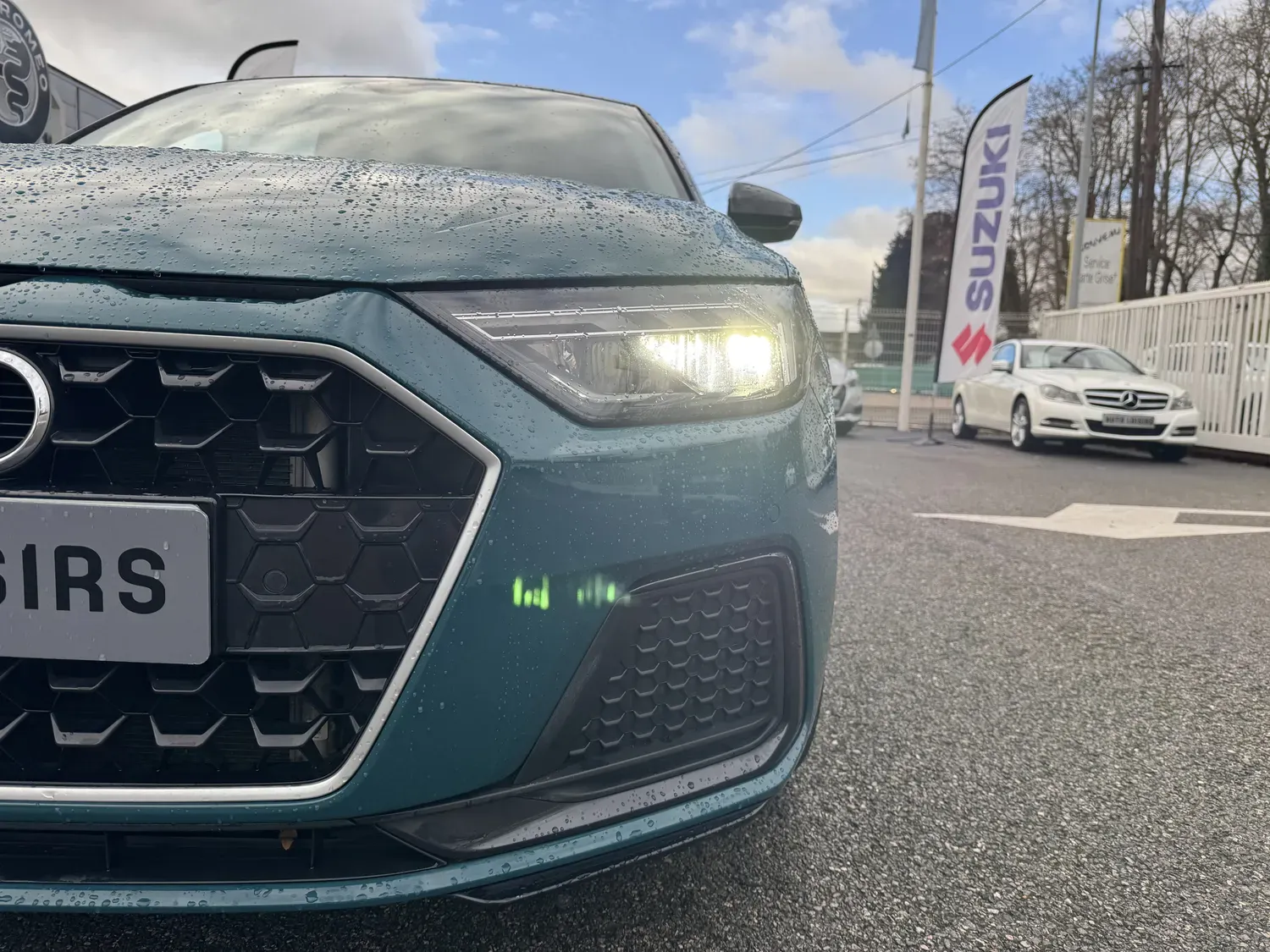 AUDI A1 II SPORTBACK