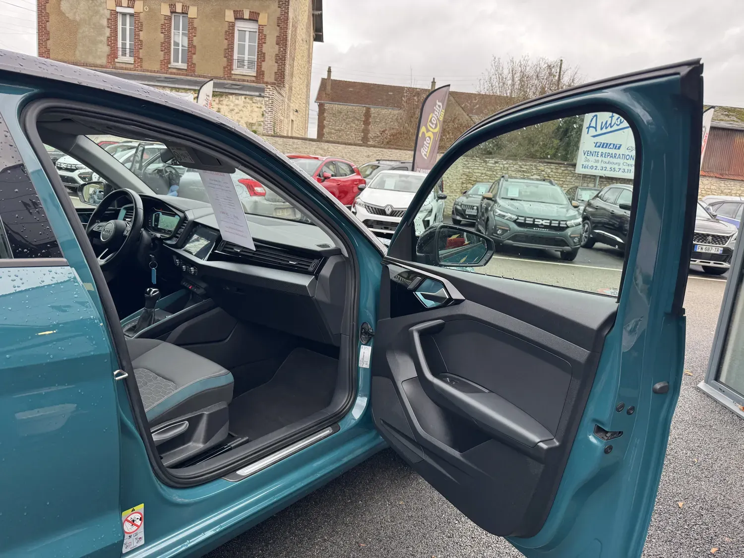 AUDI A1 II SPORTBACK