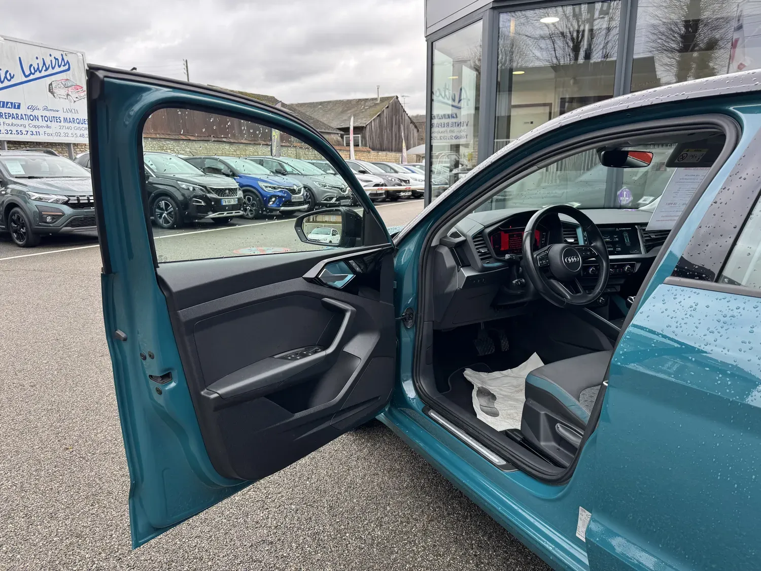 AUDI A1 II SPORTBACK