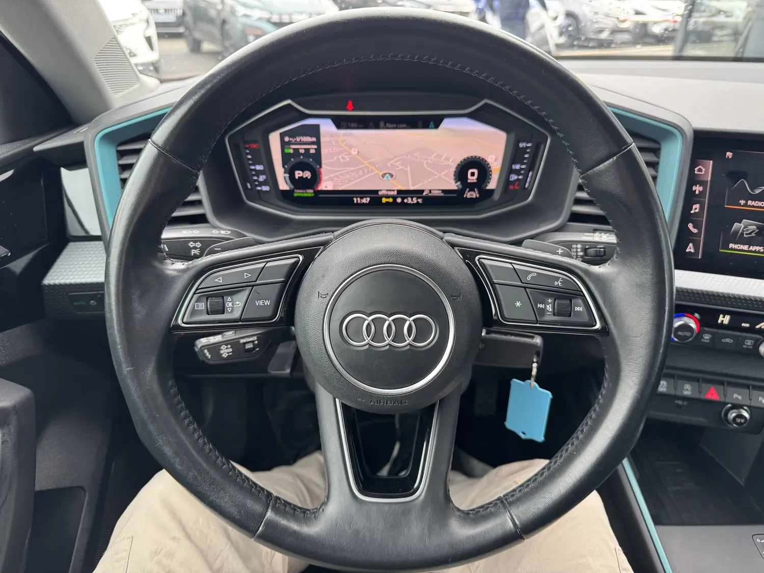 AUDI A1 II SPORTBACK