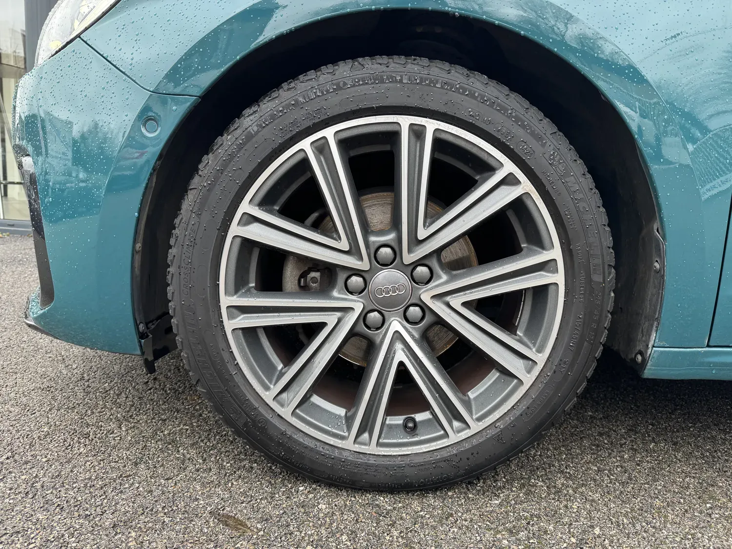 AUDI A1 II SPORTBACK