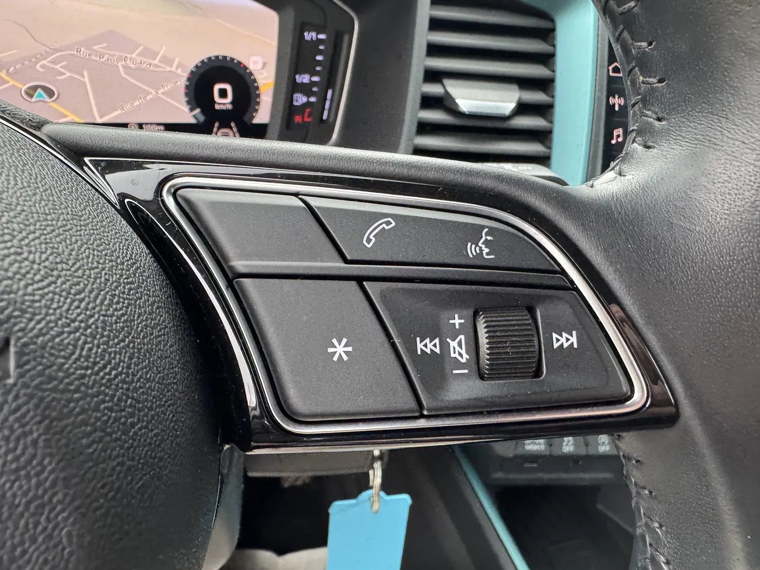 AUDI A1 II SPORTBACK