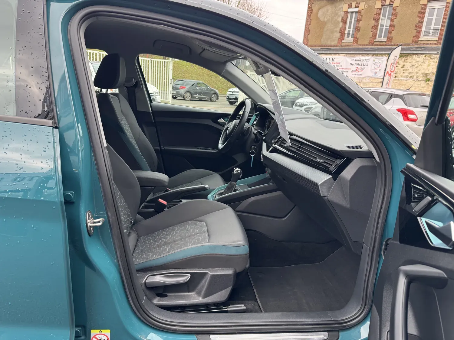 AUDI A1 II SPORTBACK