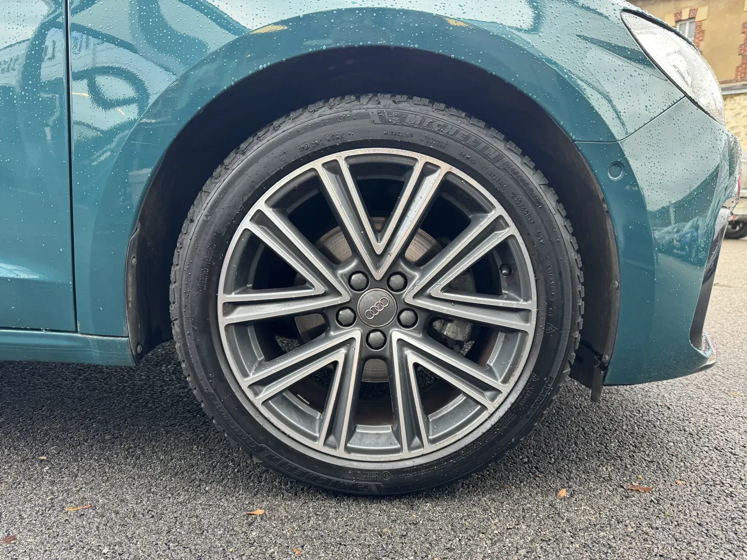 AUDI A1 II SPORTBACK