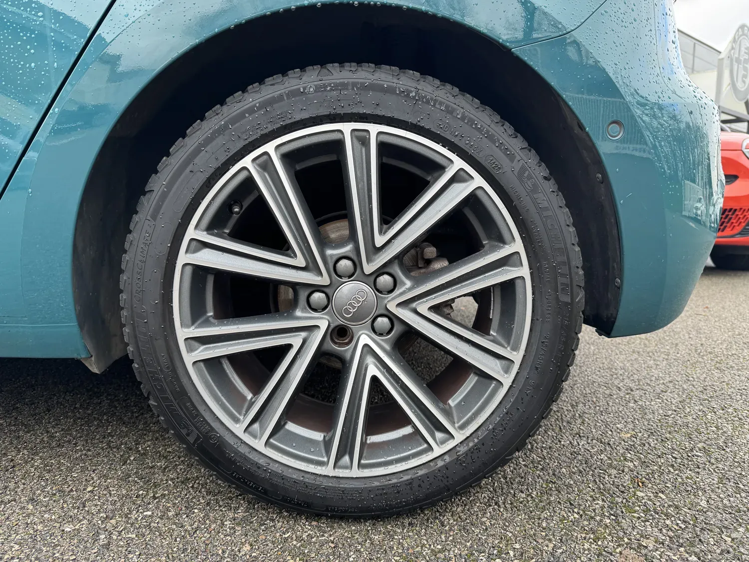 AUDI A1 II SPORTBACK