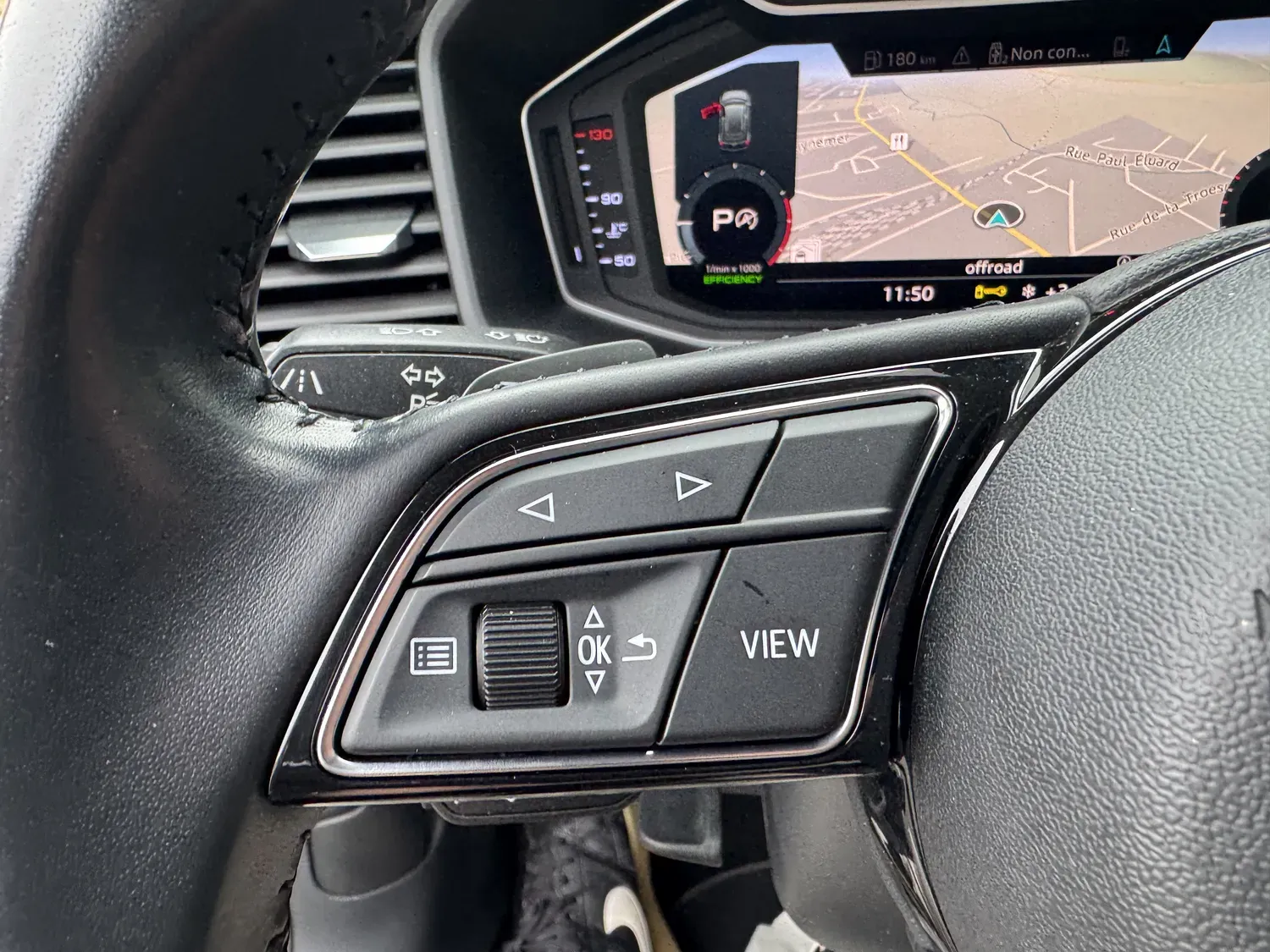 AUDI A1 II SPORTBACK