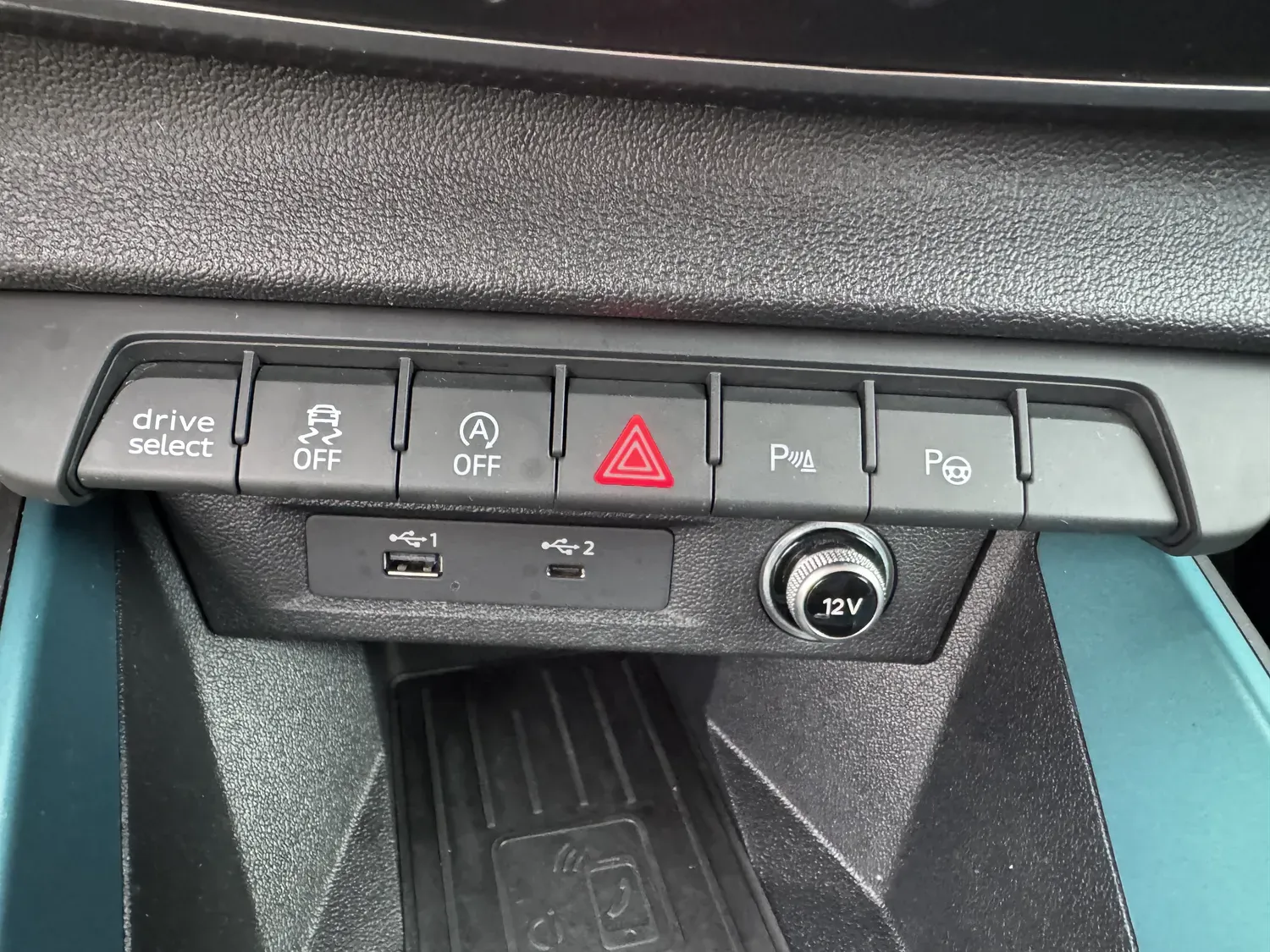 AUDI A1 II SPORTBACK