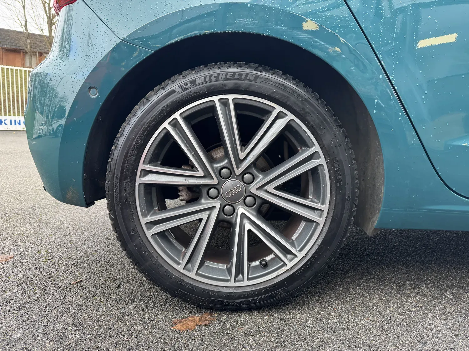 AUDI A1 II SPORTBACK