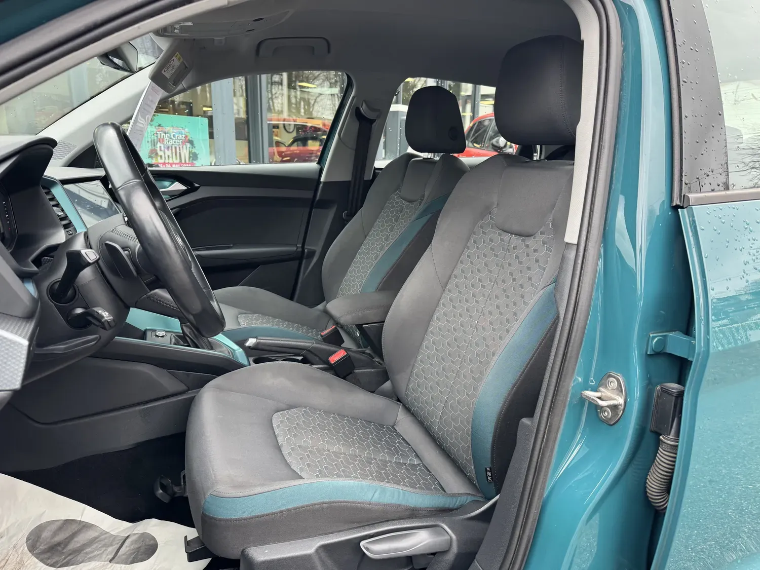 AUDI A1 II SPORTBACK