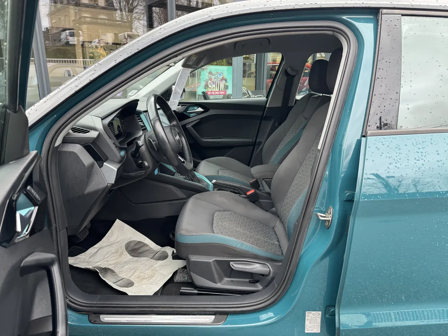 AUDI A1 II SPORTBACK