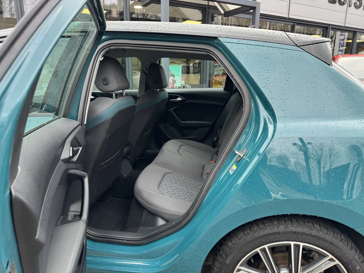 AUDI A1 II SPORTBACK