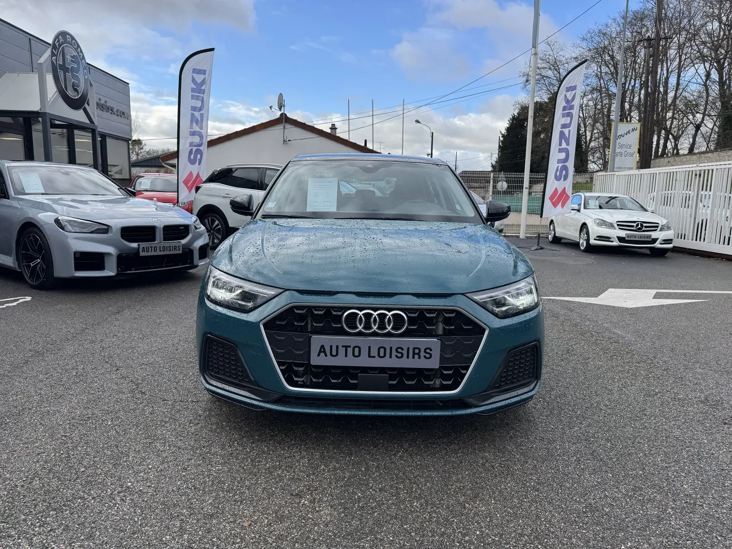 AUDI A1 II SPORTBACK