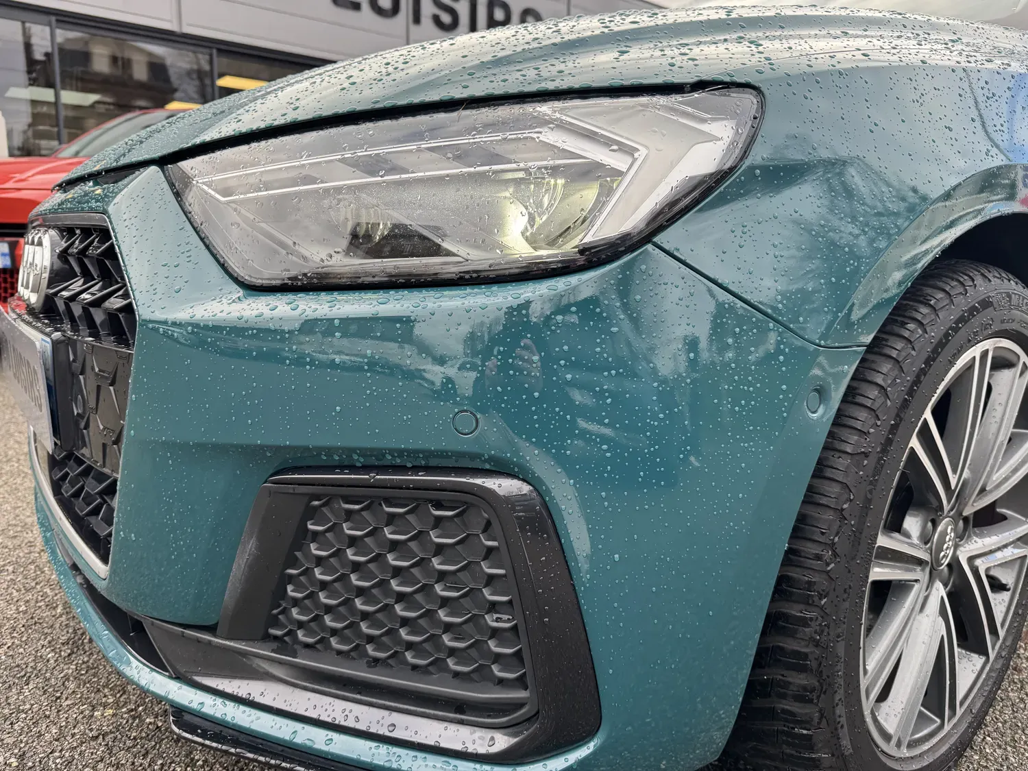 AUDI A1 II SPORTBACK