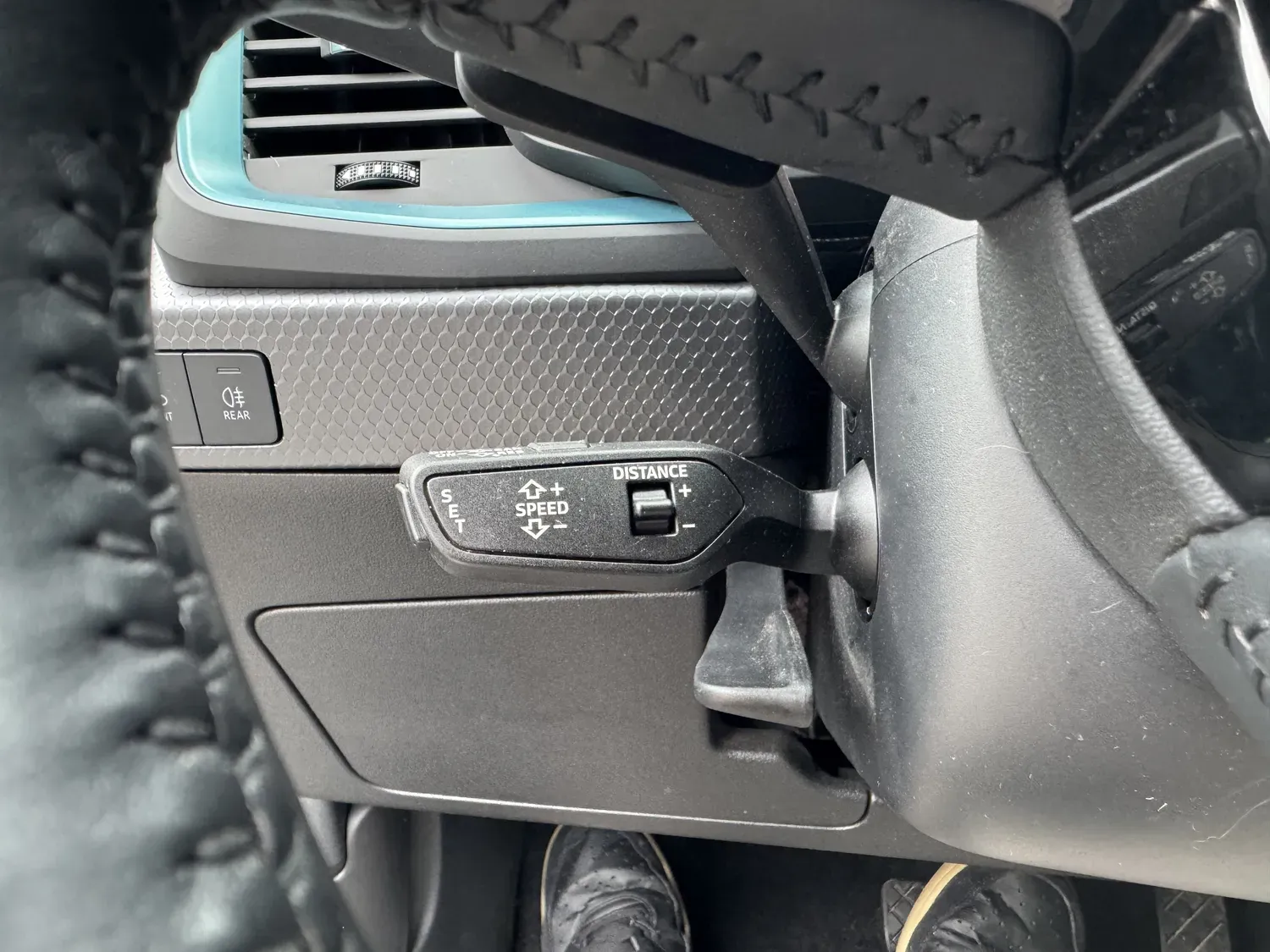 AUDI A1 II SPORTBACK