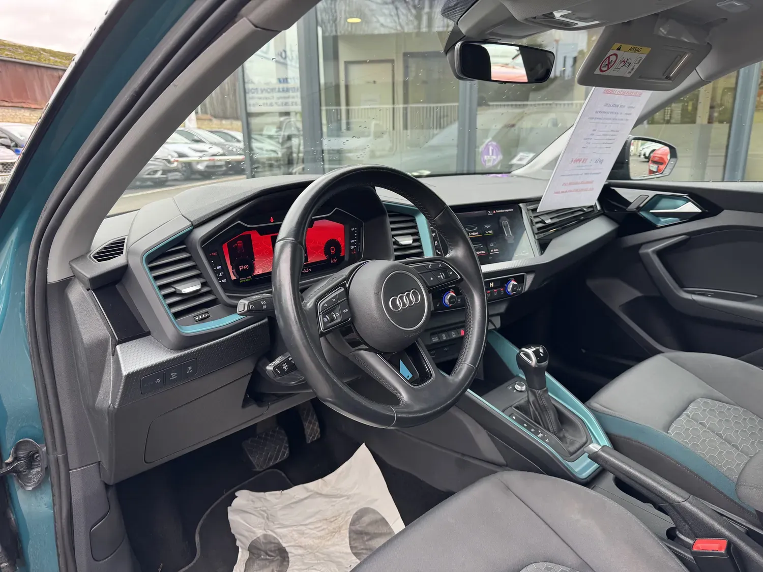 AUDI A1 II SPORTBACK