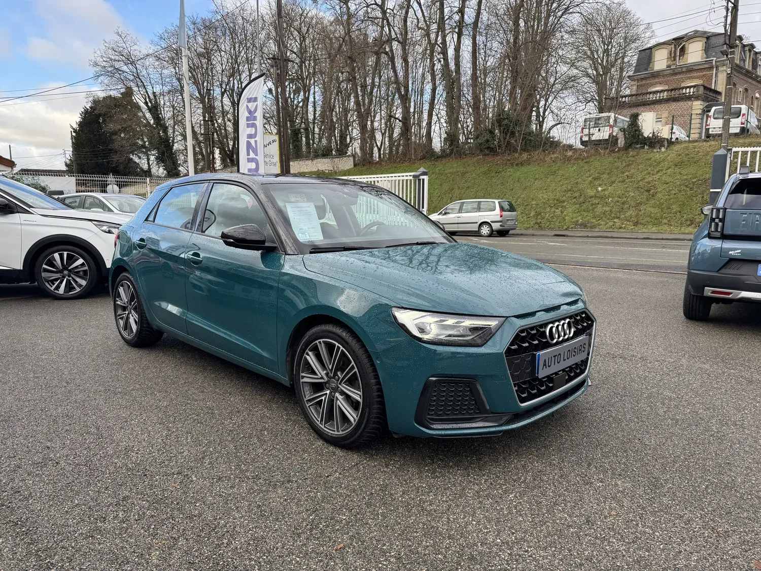 AUDI A1 II SPORTBACK