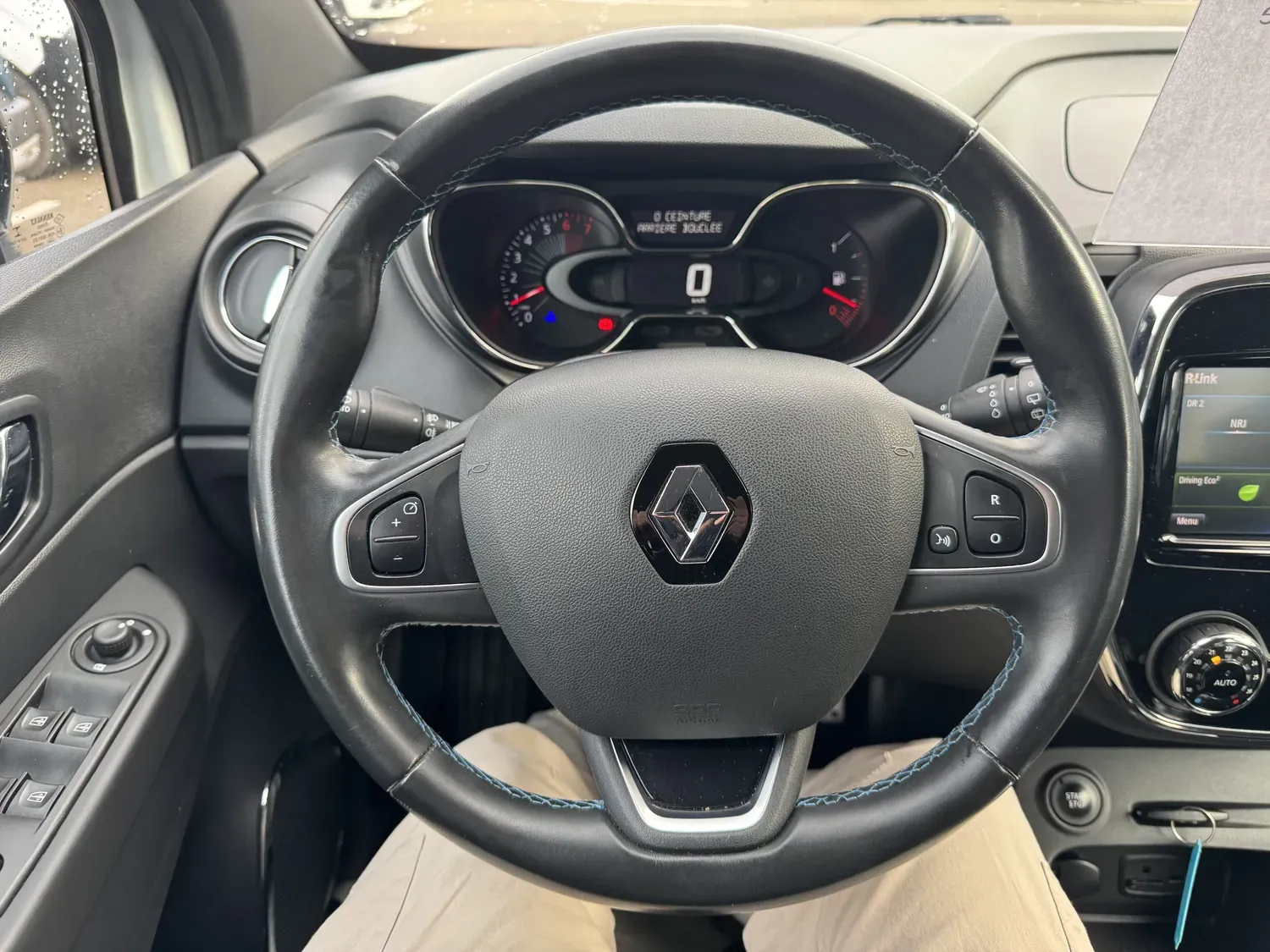 RENAULT CAPTUR