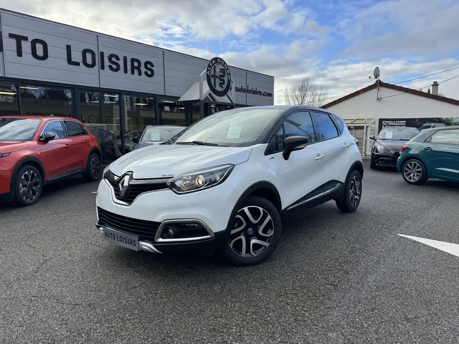 RENAULT CAPTUR