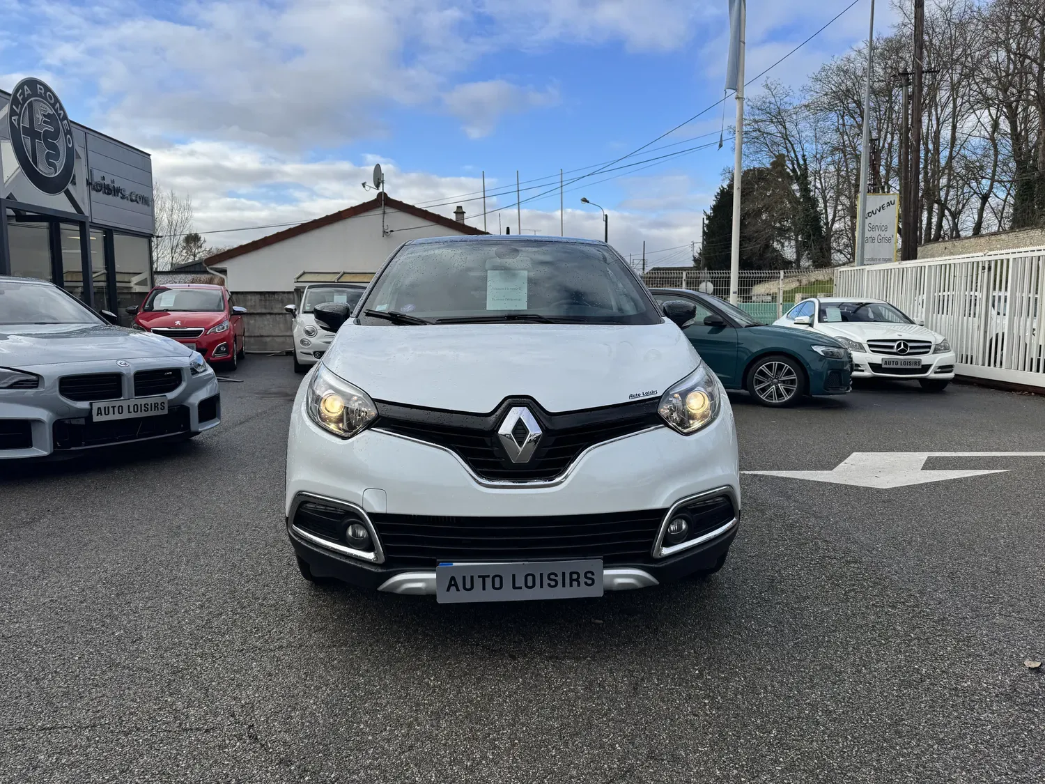 RENAULT CAPTUR