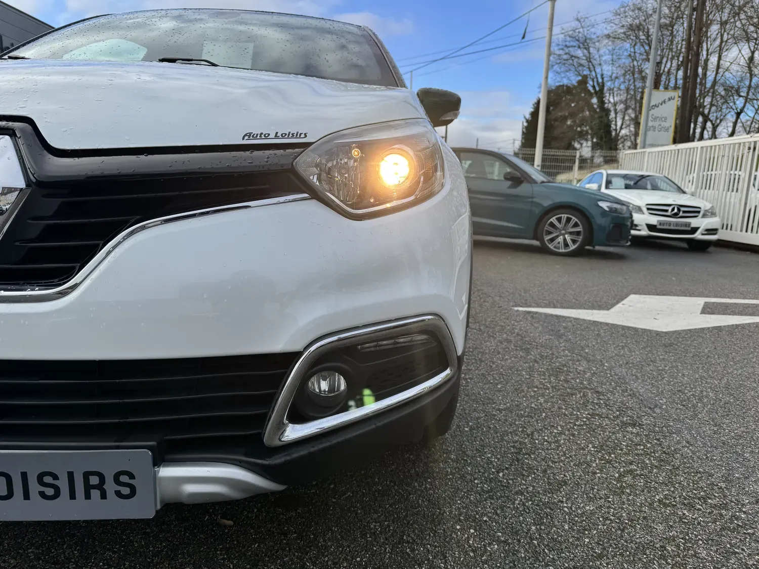 RENAULT CAPTUR