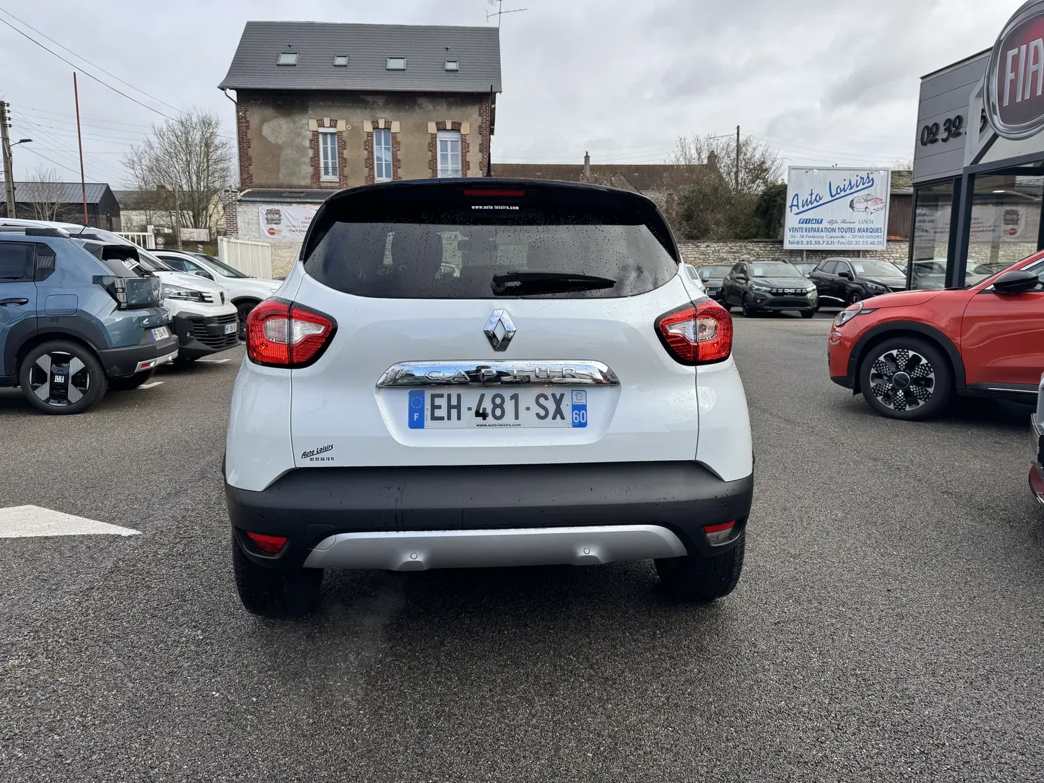 RENAULT CAPTUR