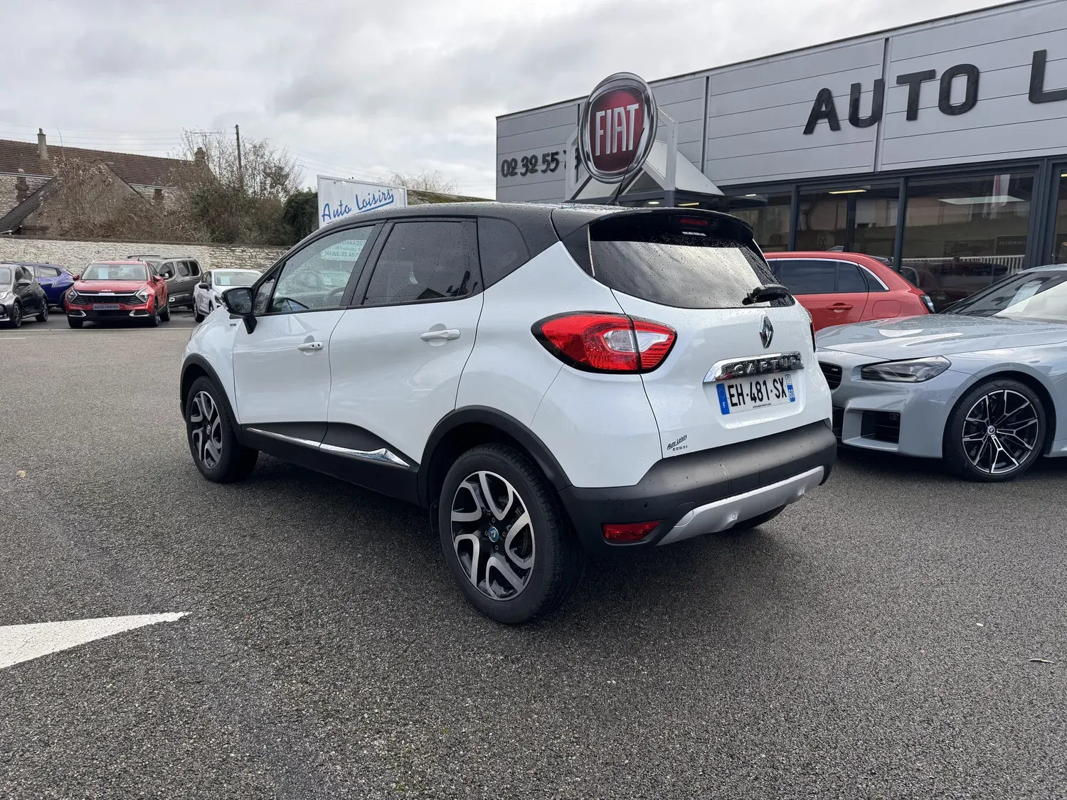 RENAULT CAPTUR