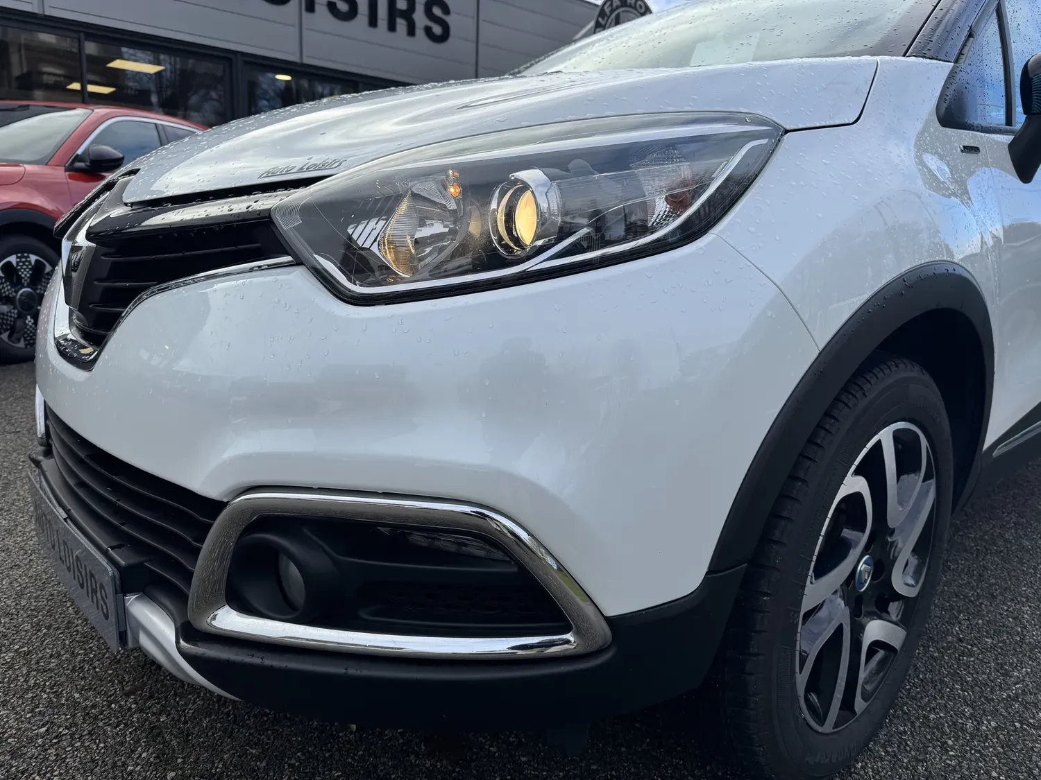 RENAULT CAPTUR
