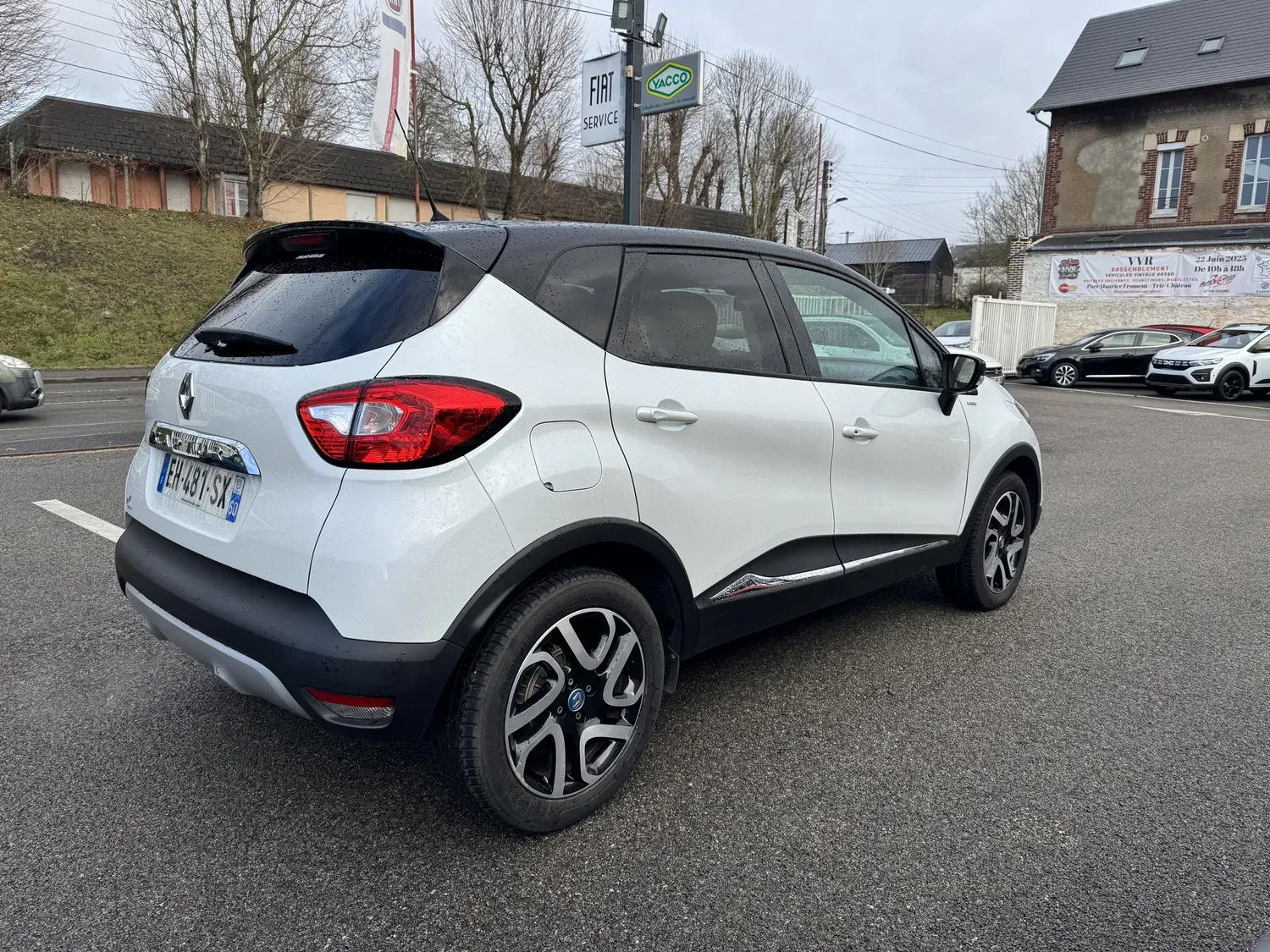 RENAULT CAPTUR