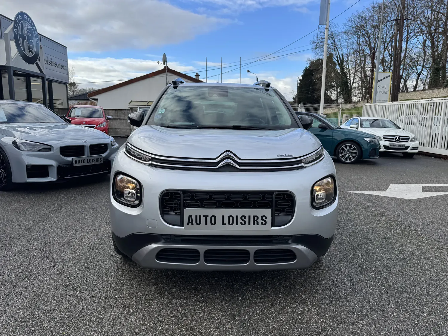 CITROEN C3 AIRCROSS