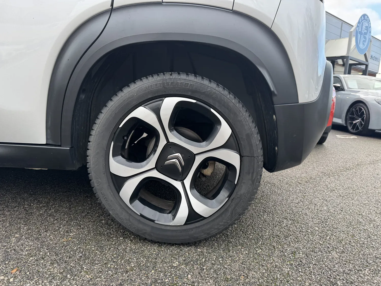 CITROEN C3 AIRCROSS