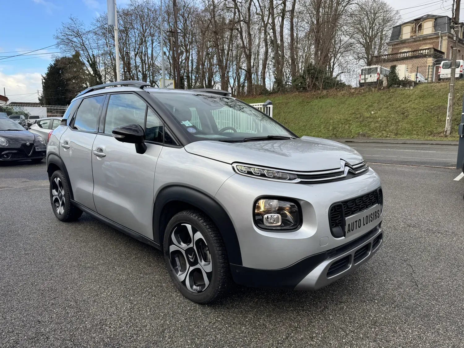 CITROEN C3 AIRCROSS