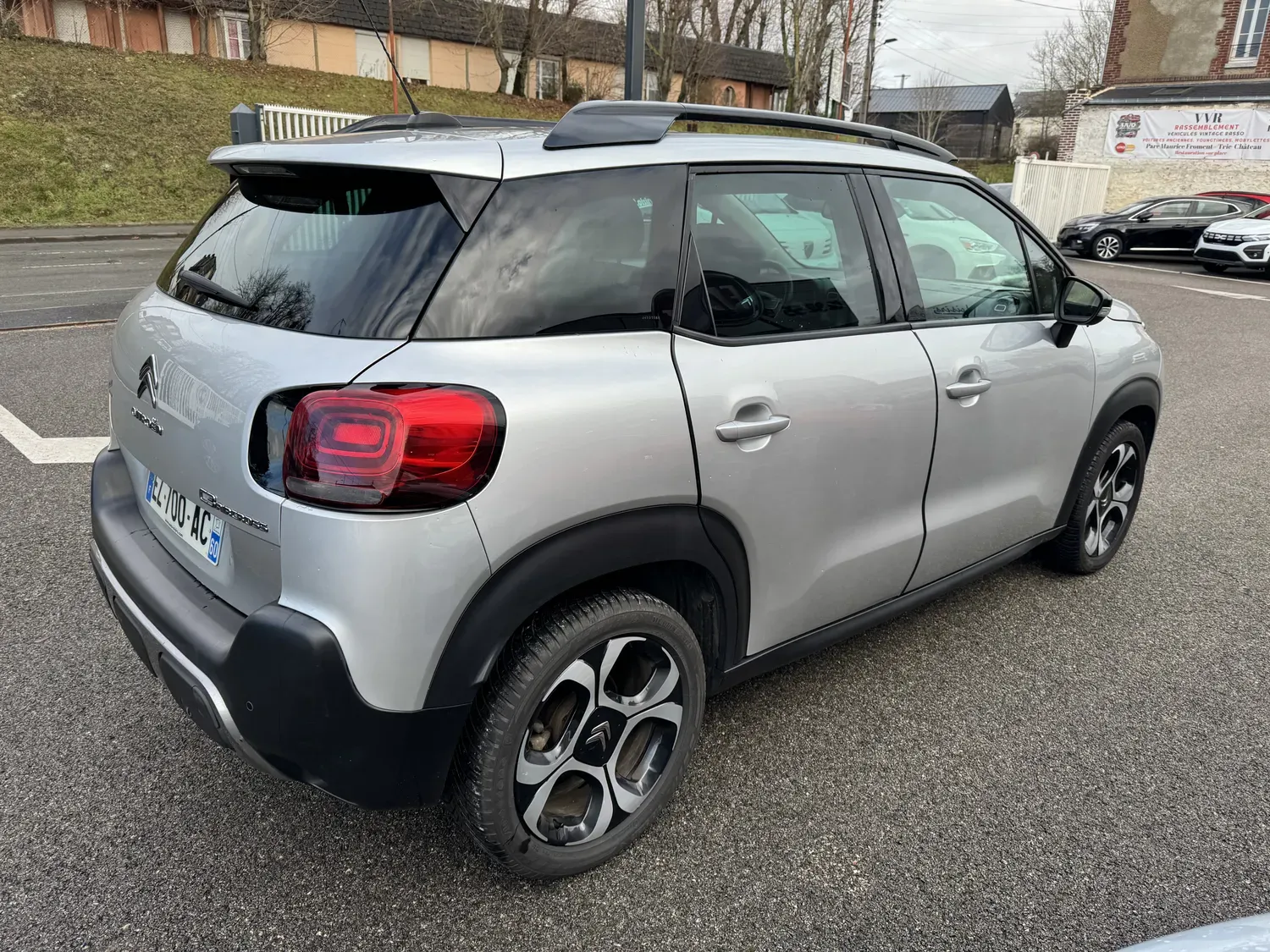 CITROEN C3 AIRCROSS
