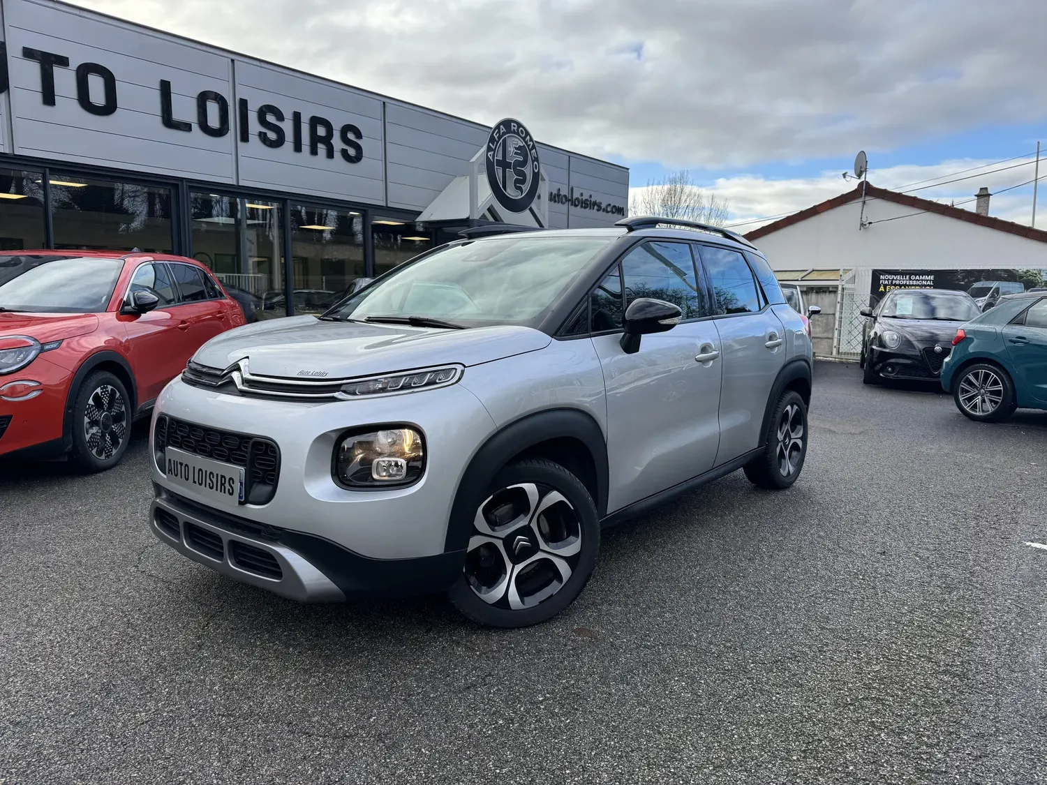 CITROEN C3 AIRCROSS
