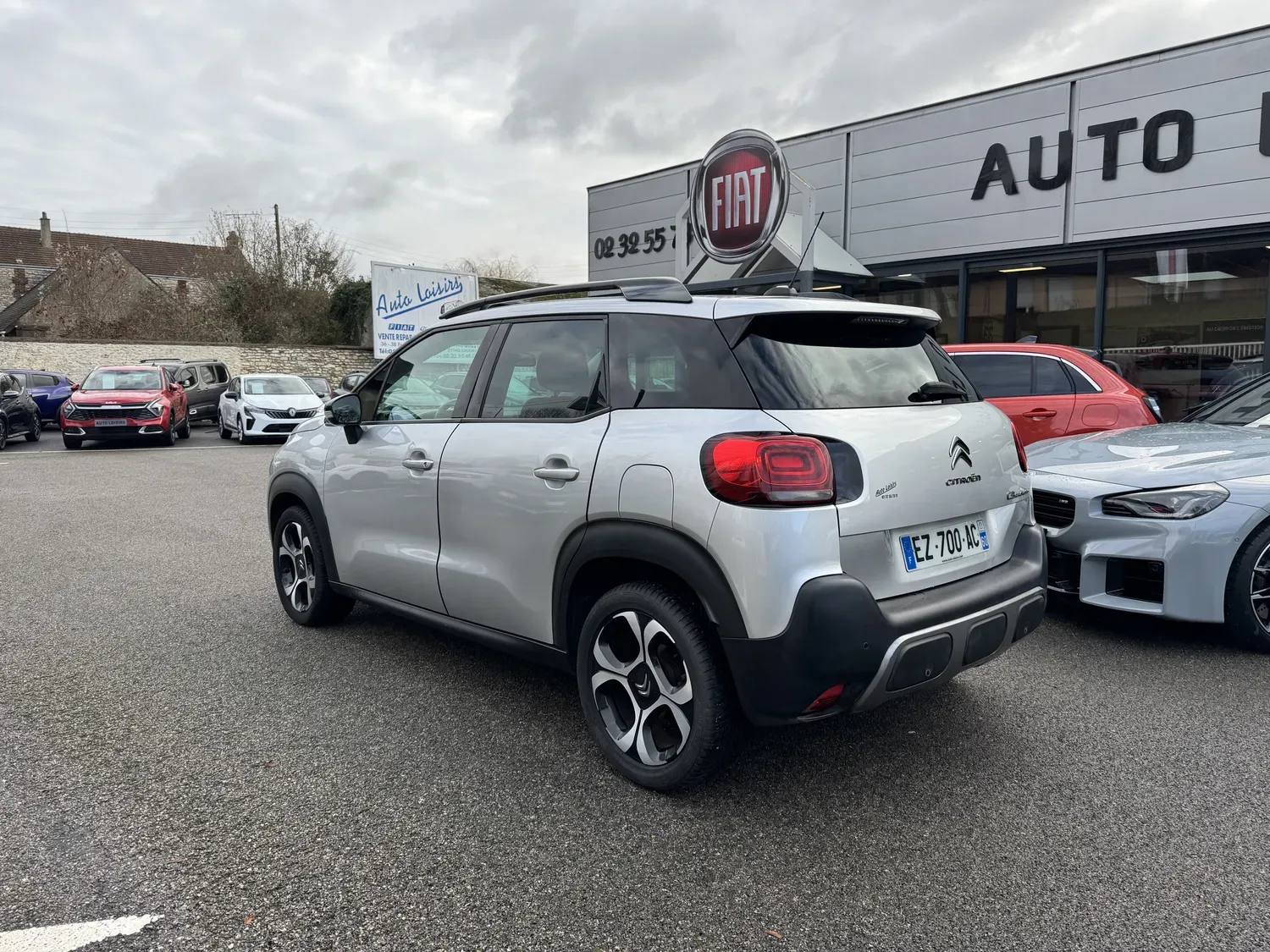 CITROEN C3 AIRCROSS