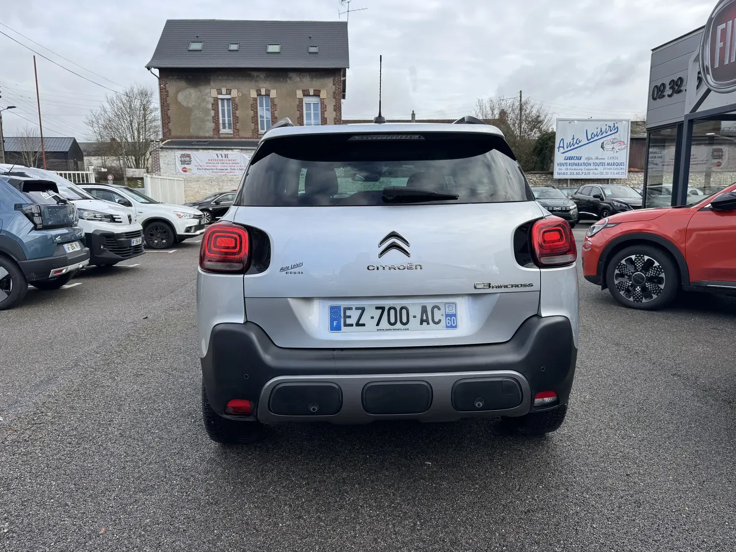 CITROEN C3 AIRCROSS