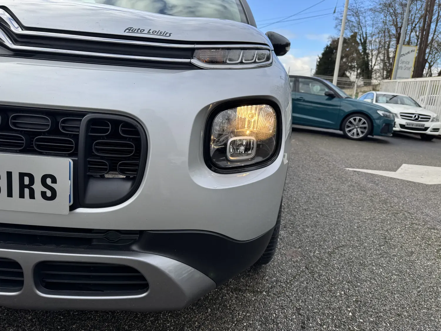 CITROEN C3 AIRCROSS