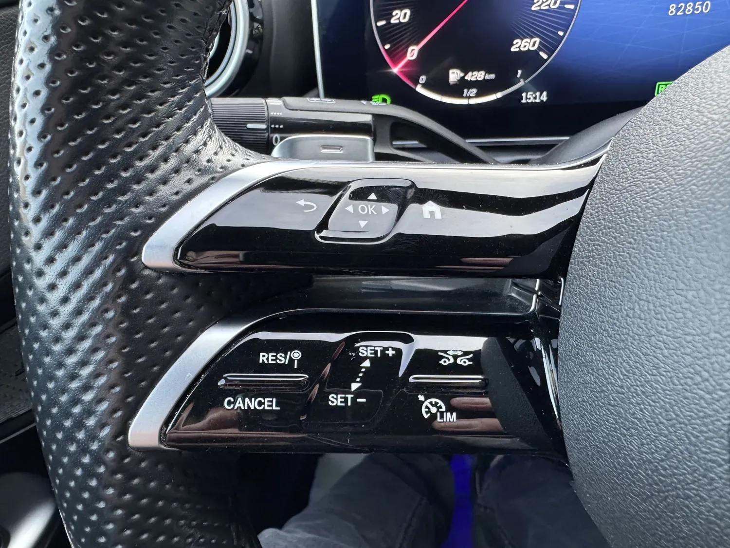 Mercedes Classe C 300 e Berline AMG line