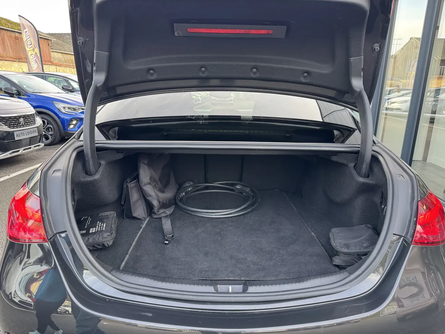 Mercedes Classe C 300 e Berline AMG line