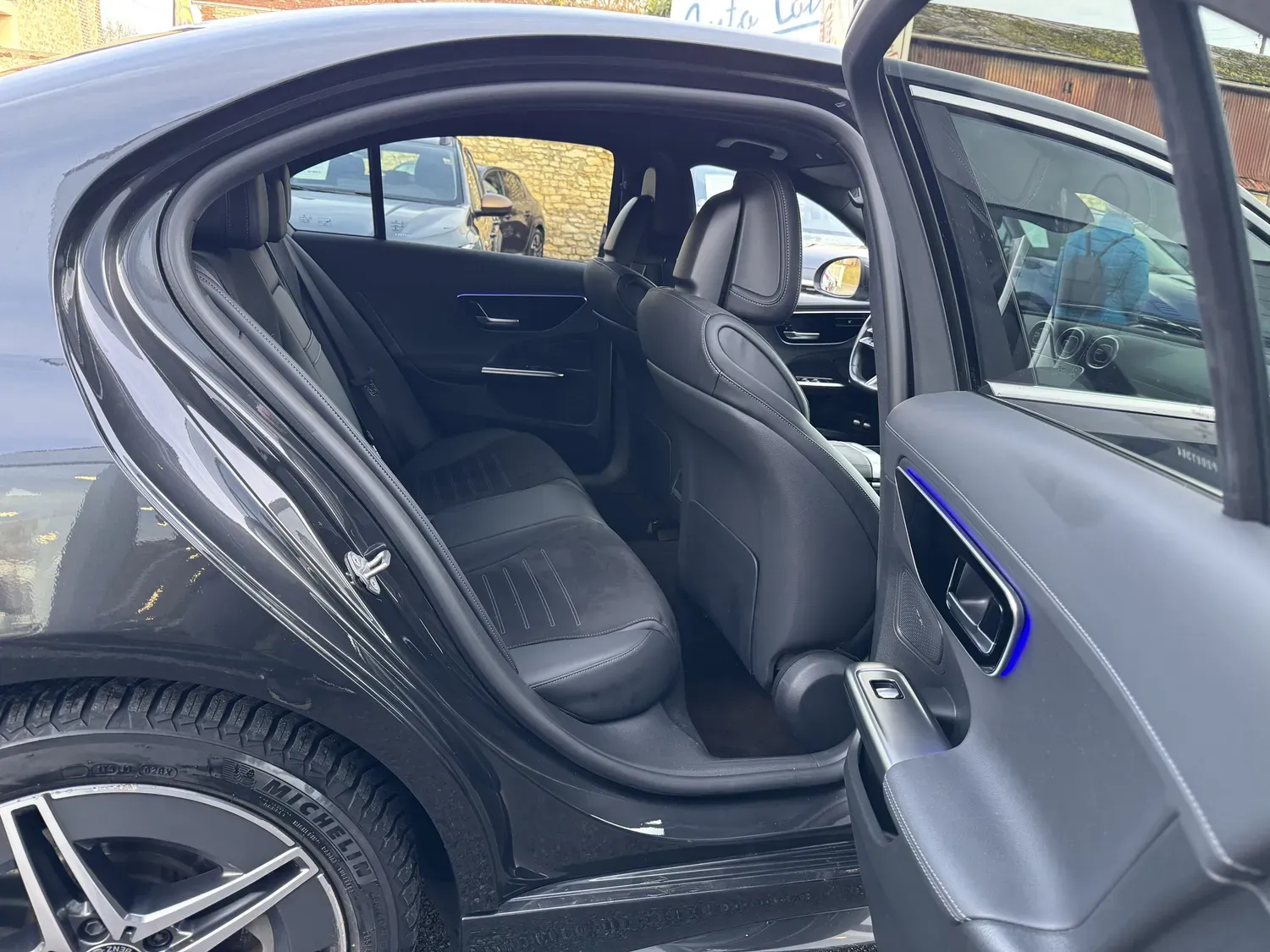 Mercedes Classe C 300 e Berline AMG line