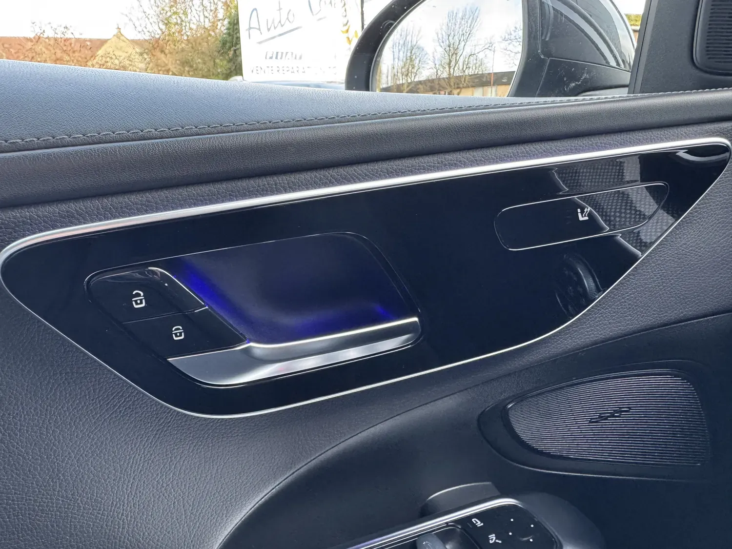 Mercedes Classe C 300 e Berline AMG line