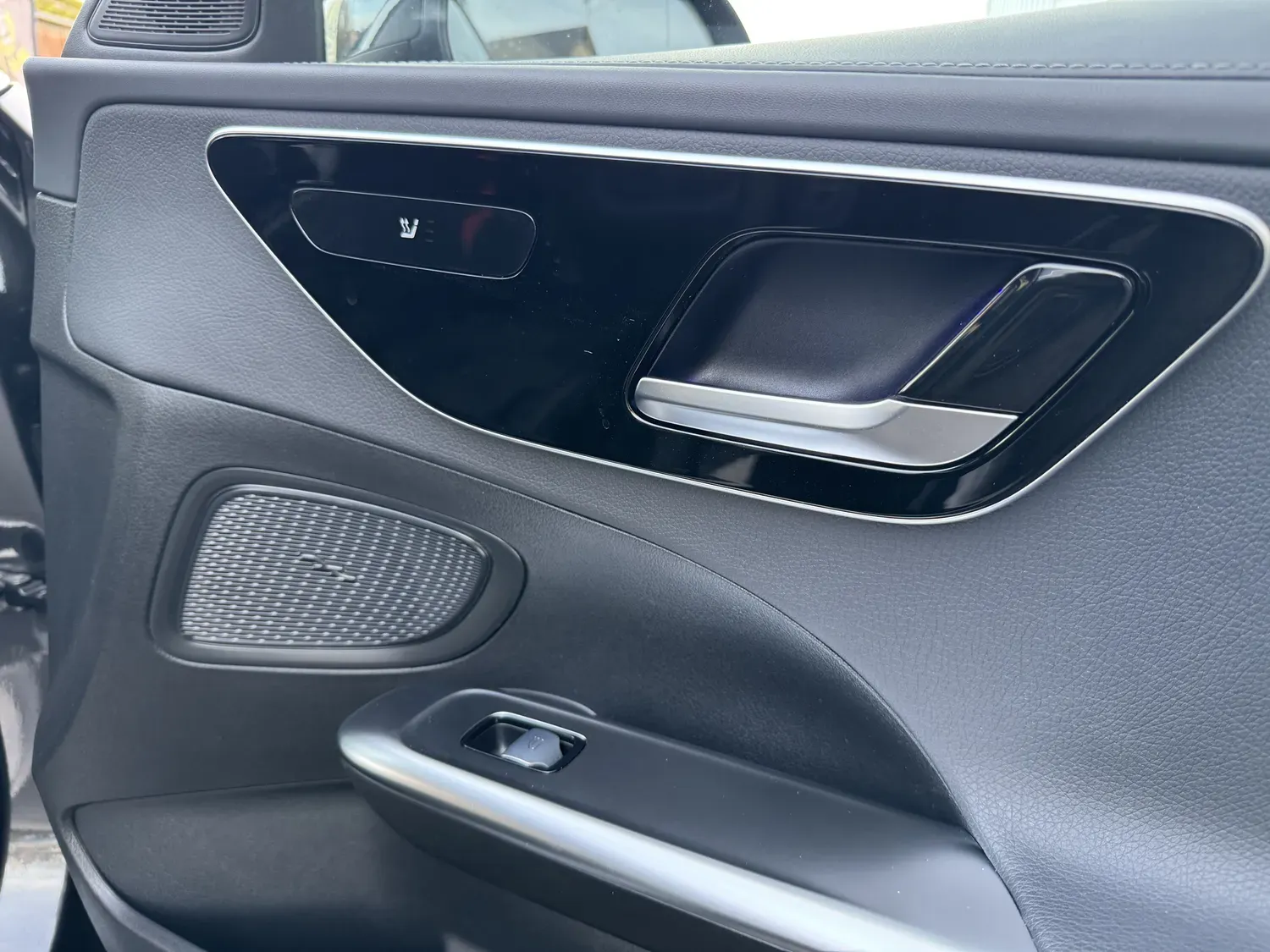 Mercedes Classe C 300 e Berline AMG line