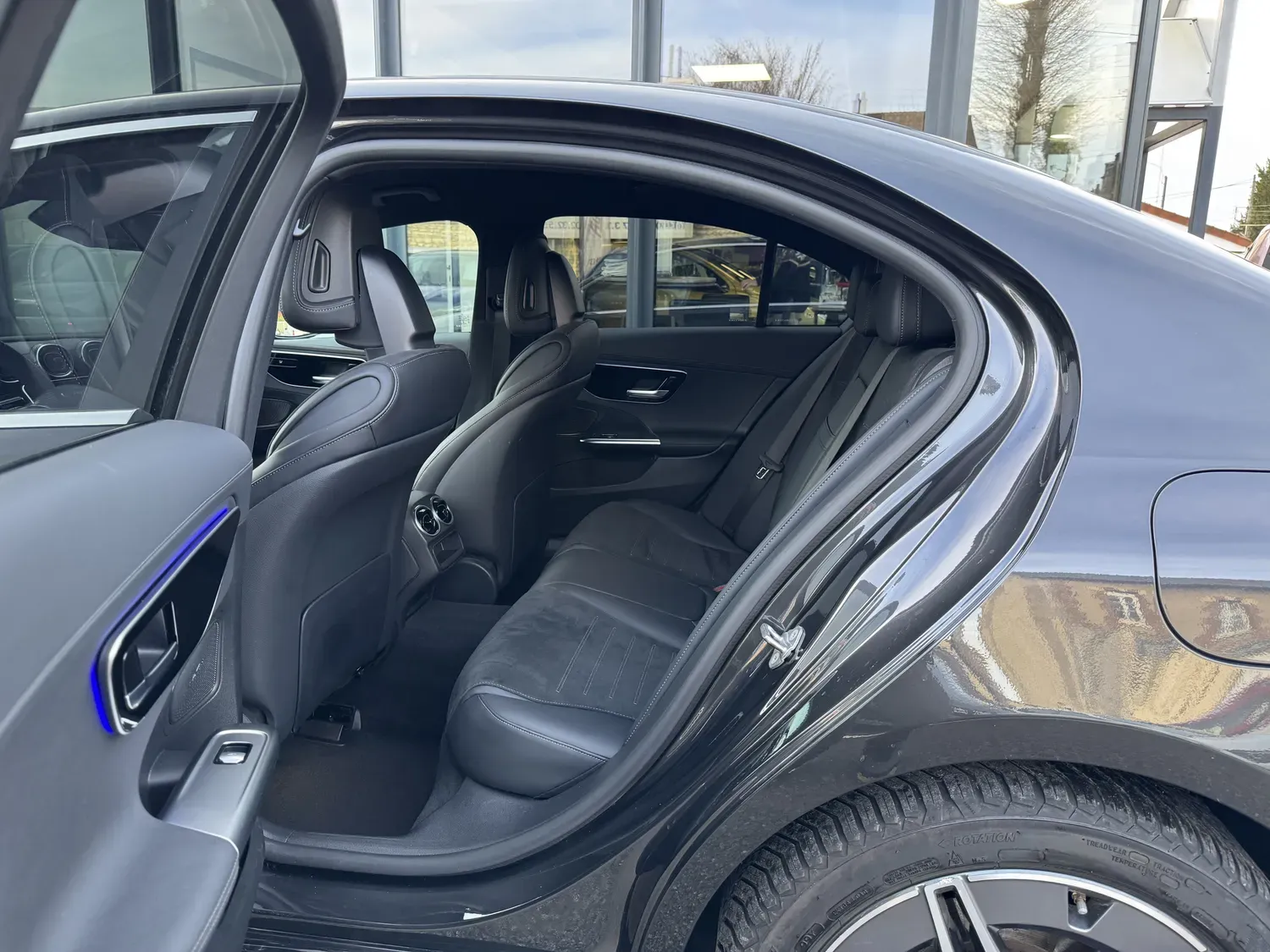 Mercedes Classe C 300 e Berline AMG line